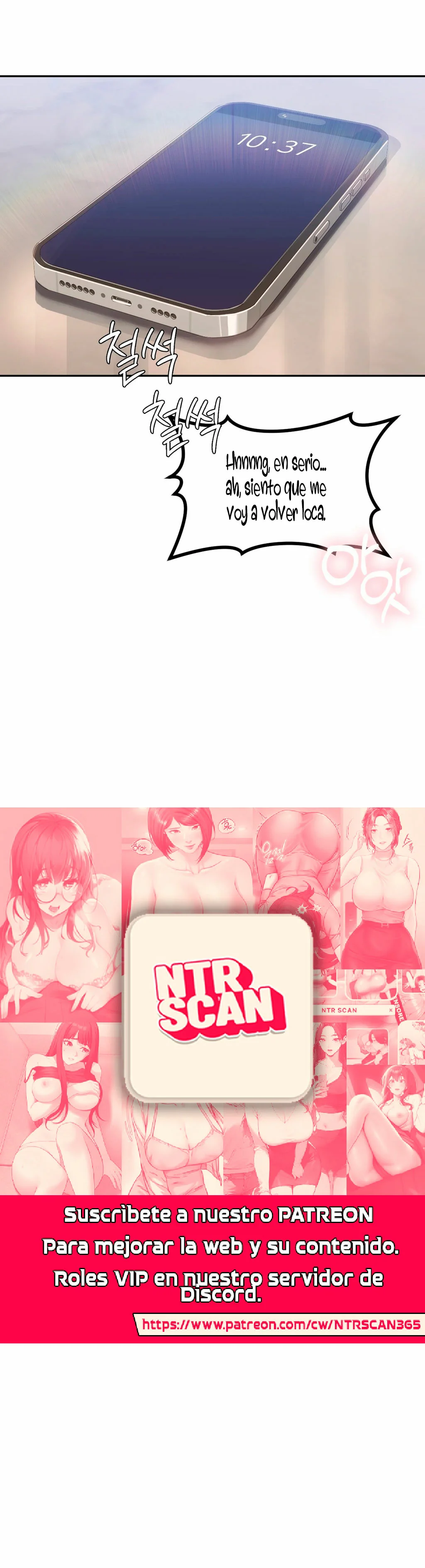 No lo soporto, cuñada Capítulo 4 - Página 30