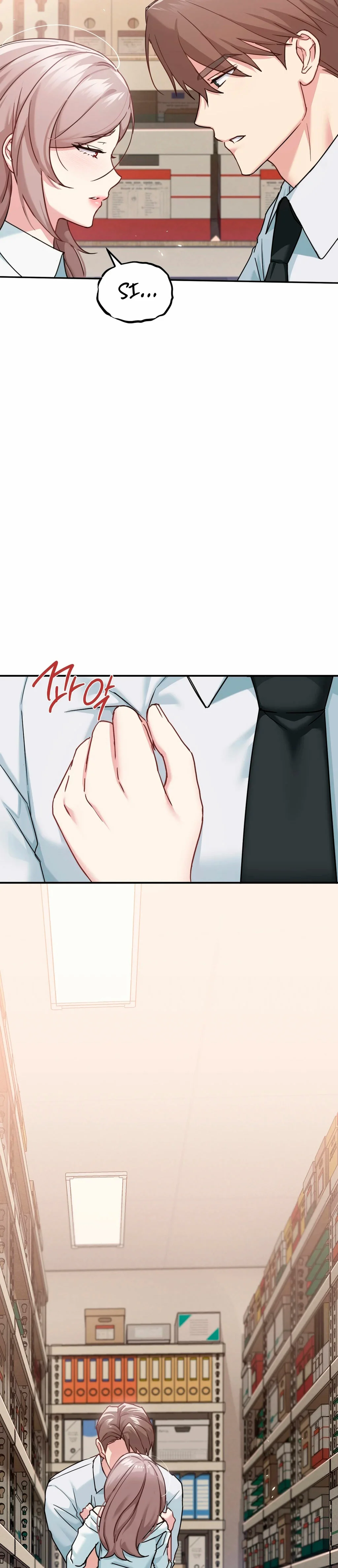 No lo soporto, cuñada Capítulo 4 - Página 4