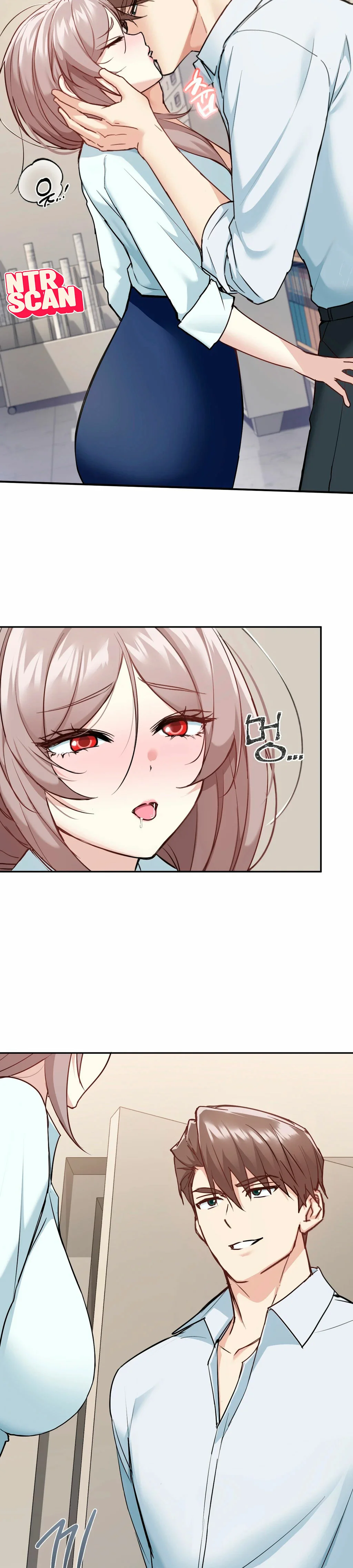 No lo soporto, cuñada Capítulo 5 - Página 16