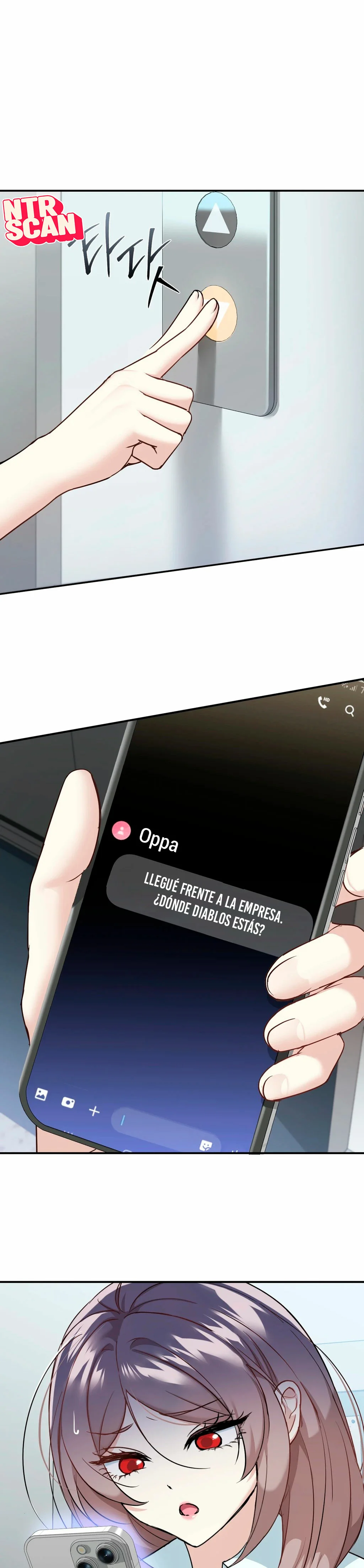 No lo soporto, cuñada Capítulo 5 - Página 18