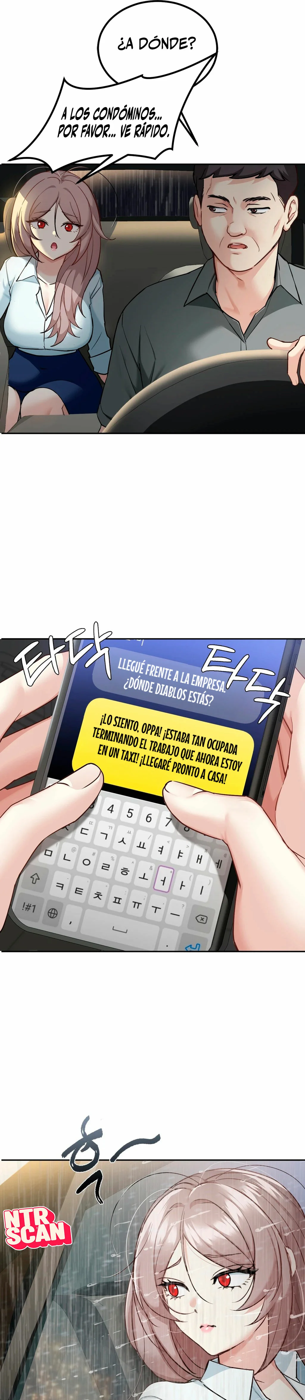 No lo soporto, cuñada Capítulo 5 - Página 26