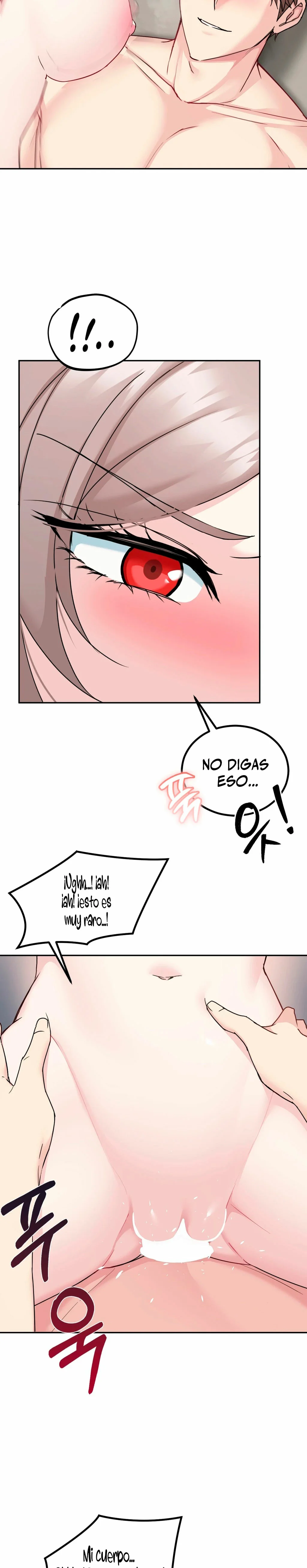 No lo soporto, cuñada Capítulo 5 - Página 3