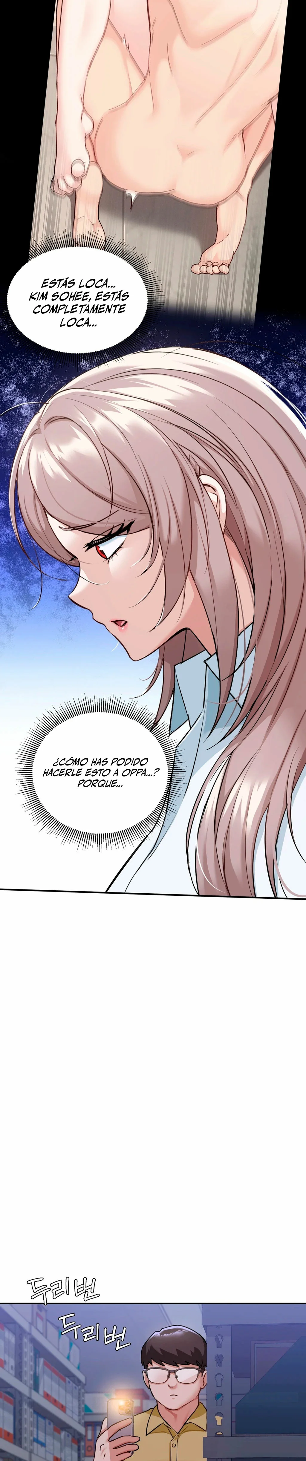 No lo soporto, cuñada Capítulo 5 - Página 31