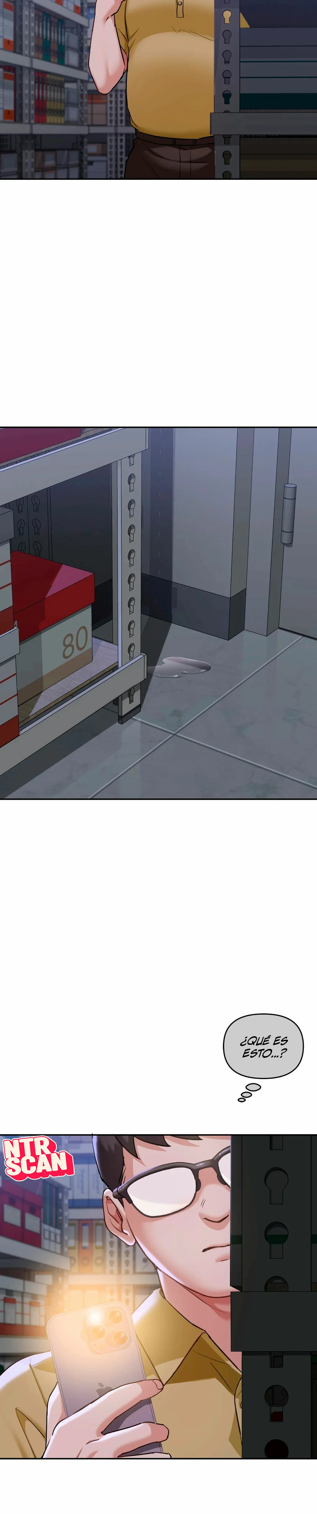 No lo soporto, cuñada Capítulo 5 - Página 32