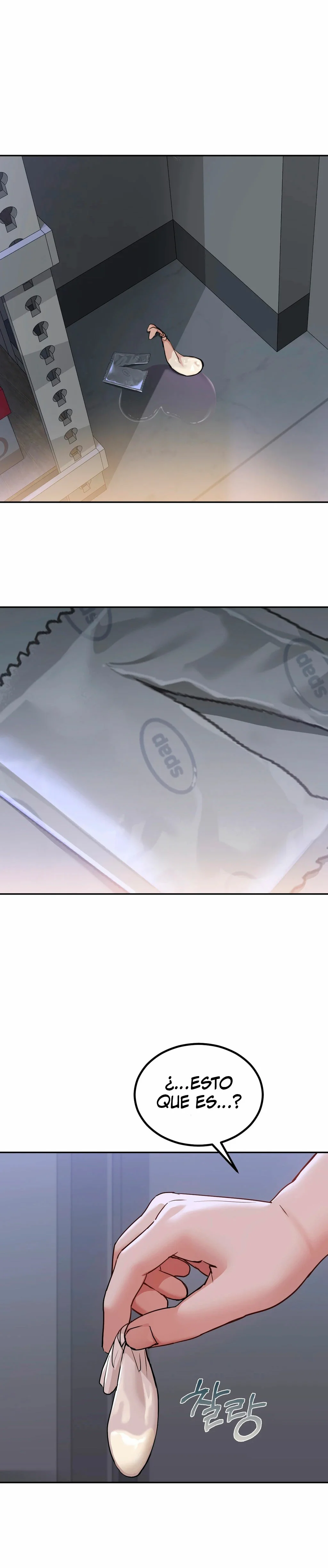 No lo soporto, cuñada Capítulo 5 - Página 33