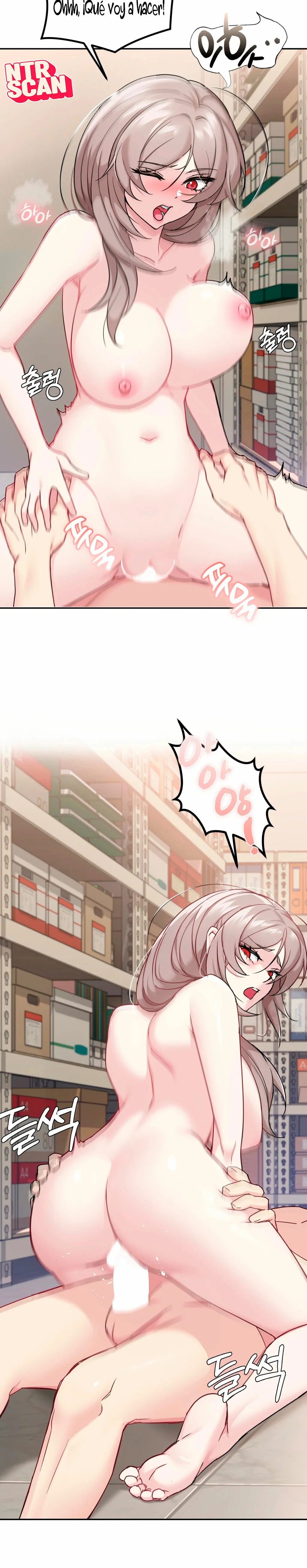 No lo soporto, cuñada Capítulo 5 - Página 4