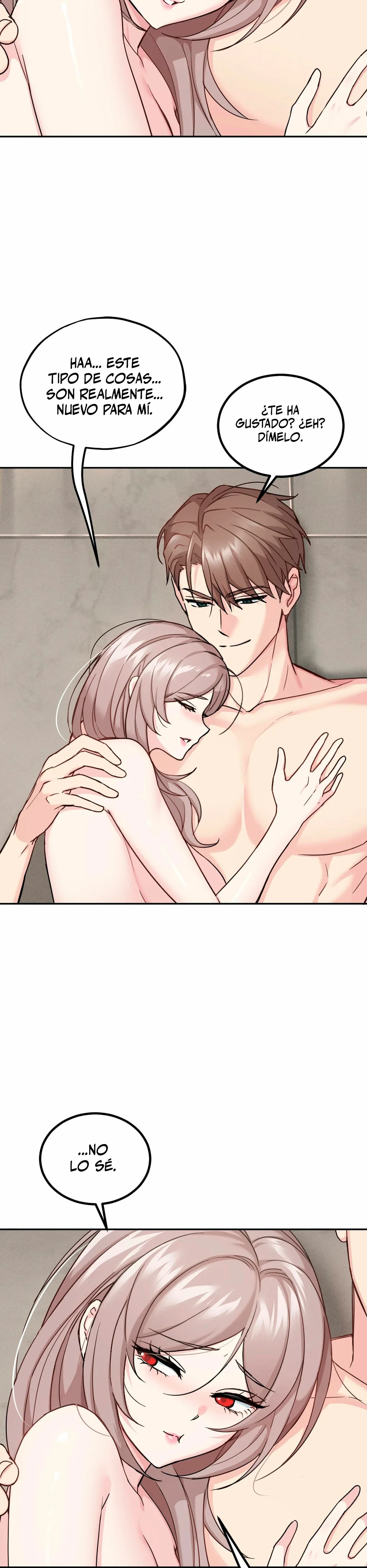 No lo soporto, cuñada Capítulo 5 - Página 7