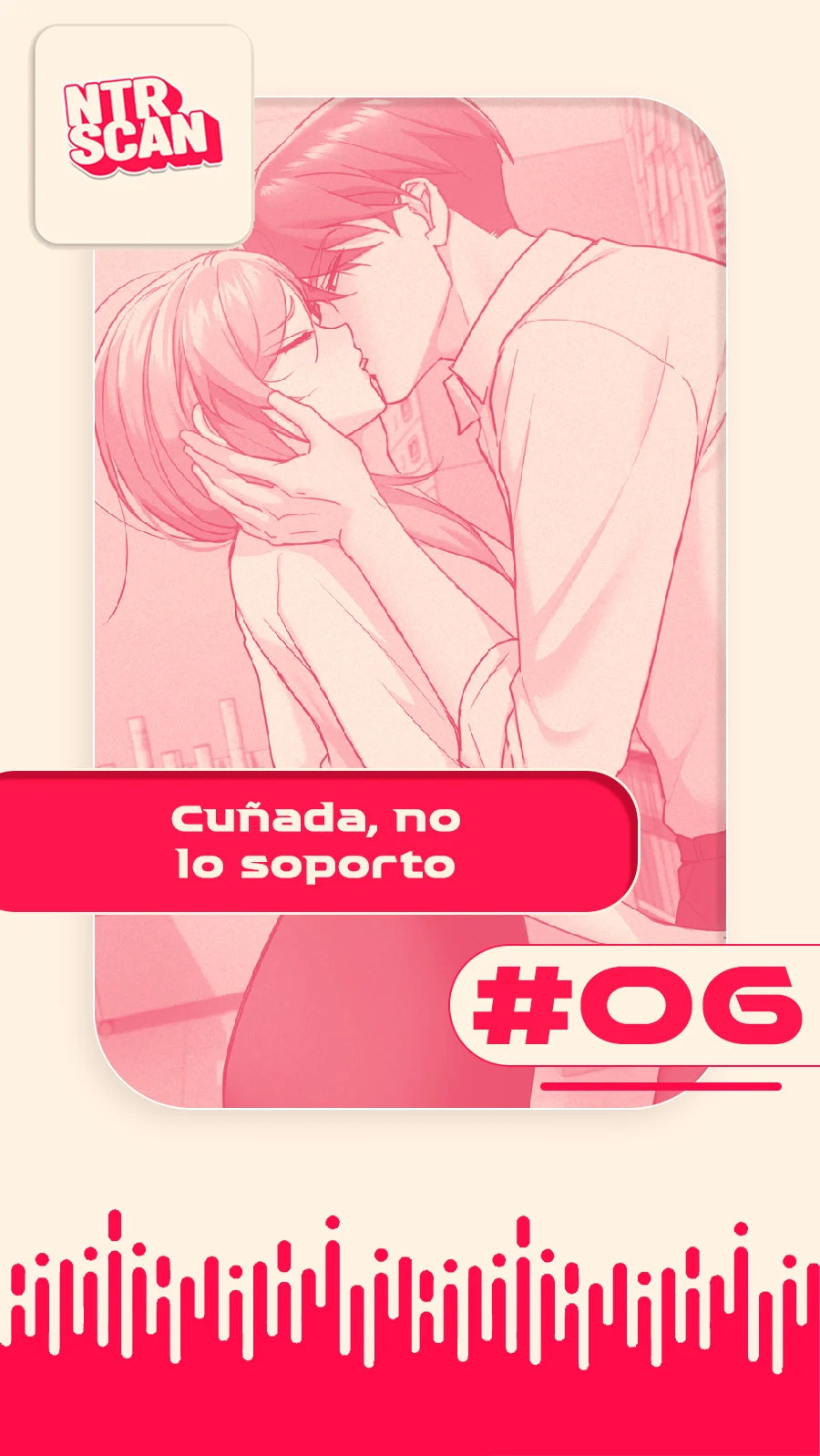 No lo soporto, cuñada Capítulo 6 - Página 1