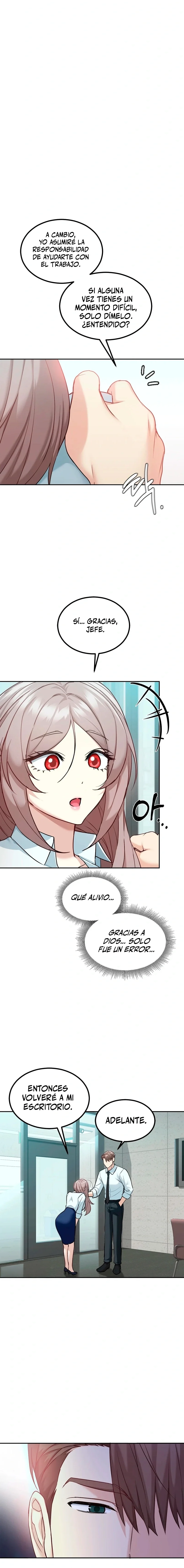 No lo soporto, cuñada Capítulo 6 - Página 10