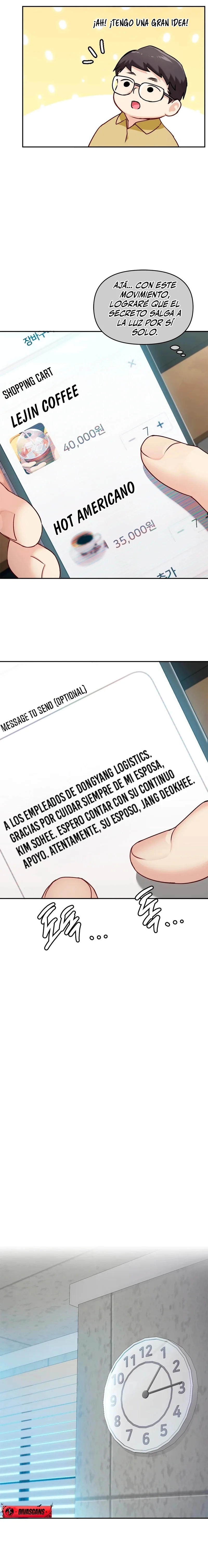 No lo soporto, cuñada Capítulo 6 - Página 12