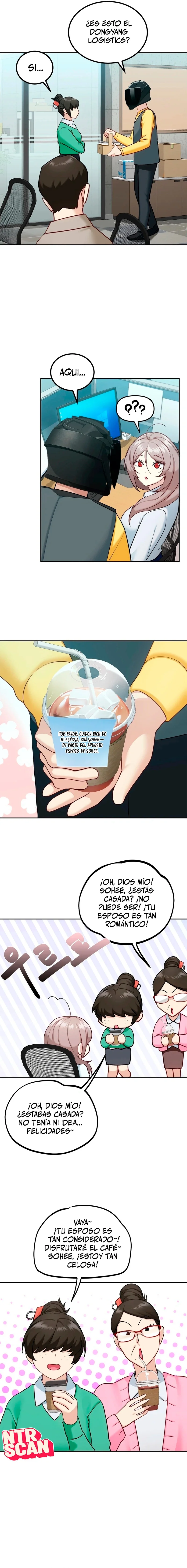 No lo soporto, cuñada Capítulo 6 - Página 13