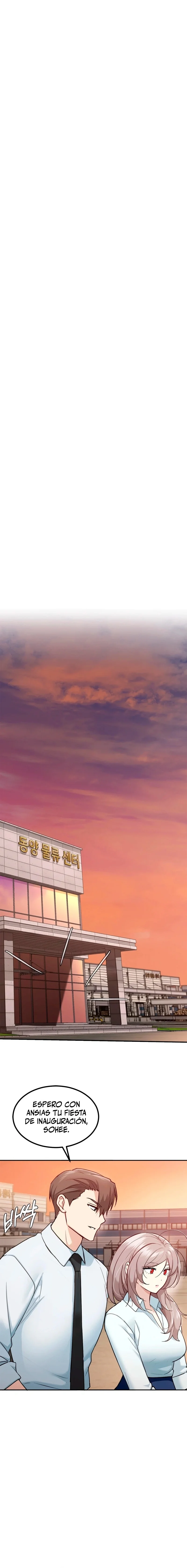 No lo soporto, cuñada Capítulo 6 - Página 16