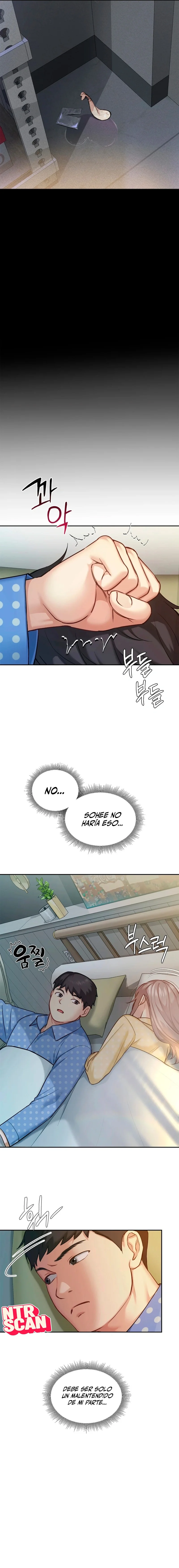 No lo soporto, cuñada Capítulo 6 - Página 3