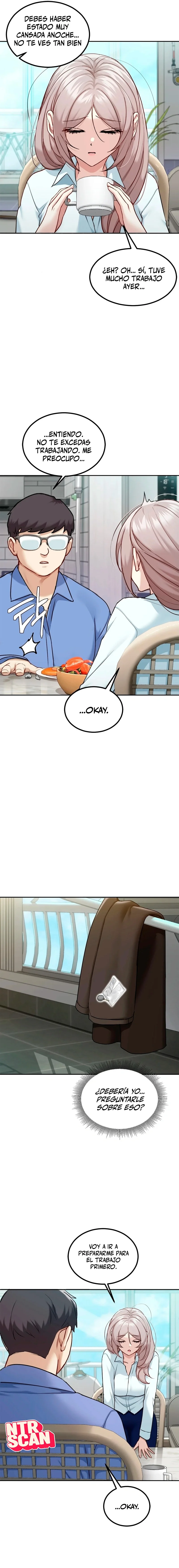 No lo soporto, cuñada Capítulo 6 - Página 5