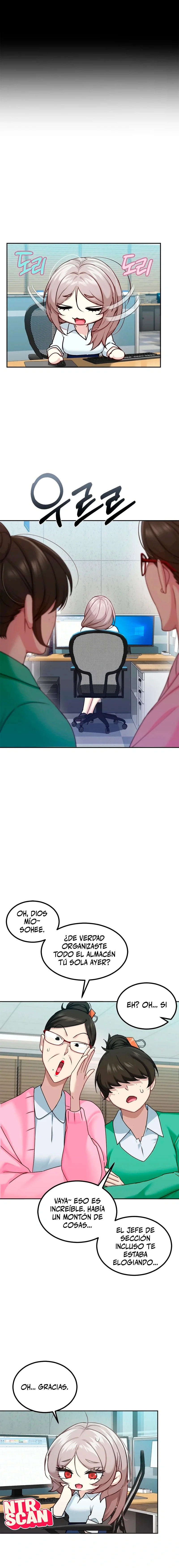 No lo soporto, cuñada Capítulo 6 - Página 7