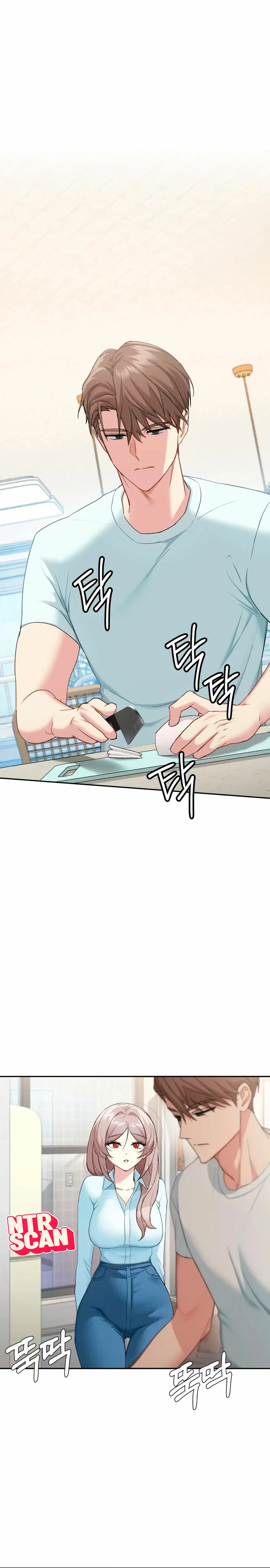 No lo soporto, cuñada Capítulo 7 - Página 10