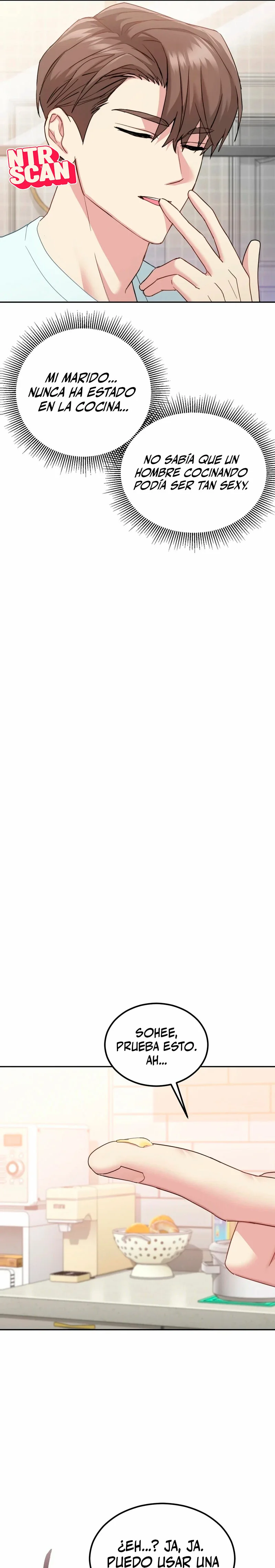 No lo soporto, cuñada Capítulo 7 - Página 11