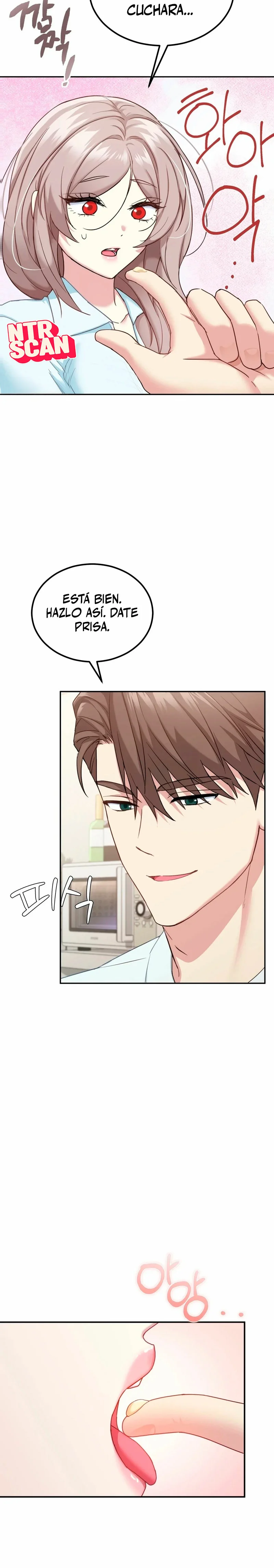 No lo soporto, cuñada Capítulo 7 - Página 12