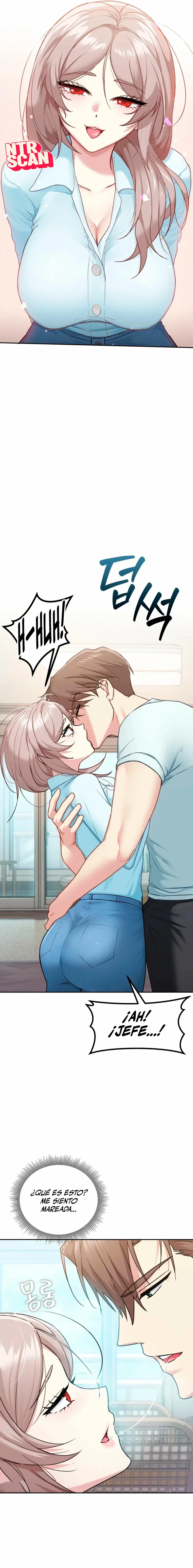 No lo soporto, cuñada Capítulo 7 - Página 14