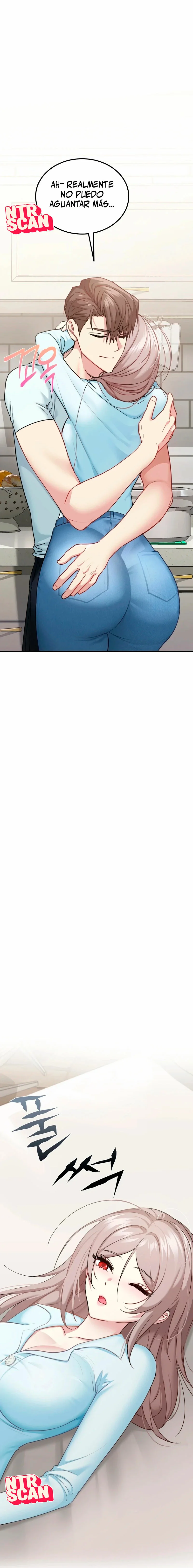 No lo soporto, cuñada Capítulo 7 - Página 15