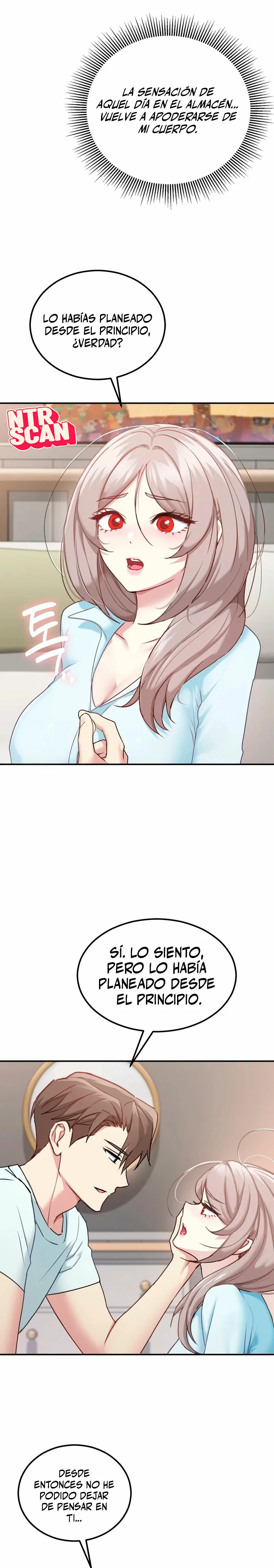 No lo soporto, cuñada Capítulo 7 - Página 17