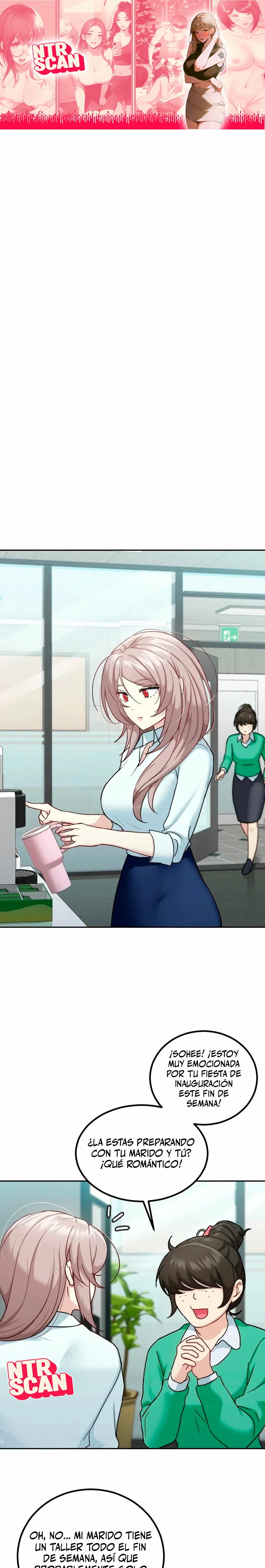 No lo soporto, cuñada Capítulo 7 - Página 2