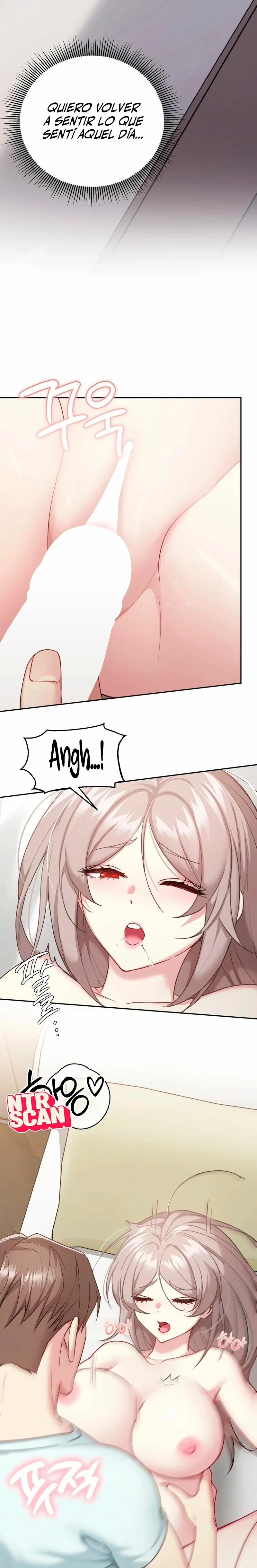 No lo soporto, cuñada Capítulo 7 - Página 20