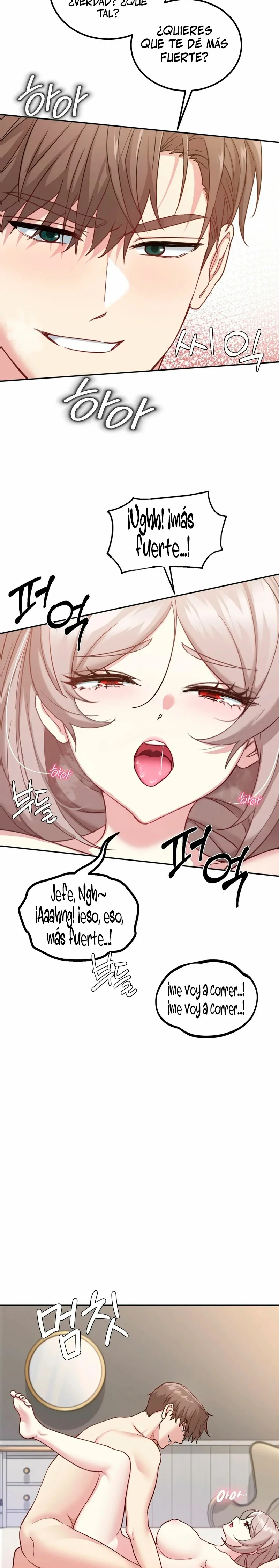 No lo soporto, cuñada Capítulo 7 - Página 23