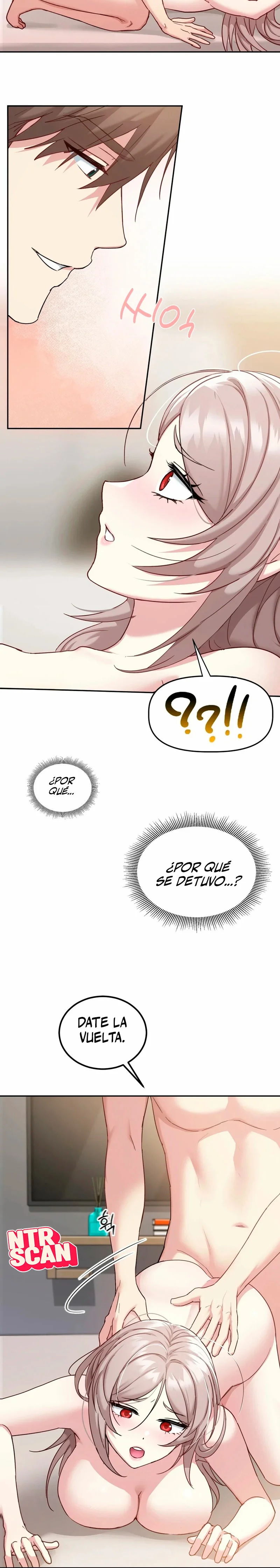 No lo soporto, cuñada Capítulo 7 - Página 24