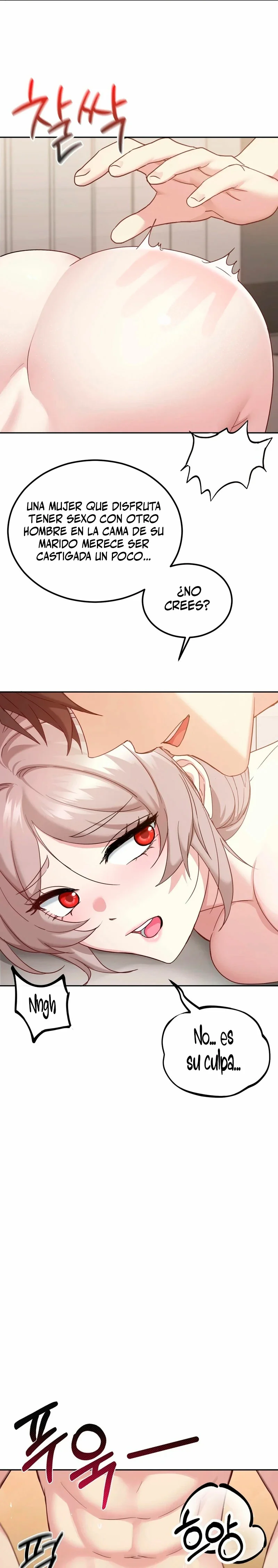 No lo soporto, cuñada Capítulo 7 - Página 25