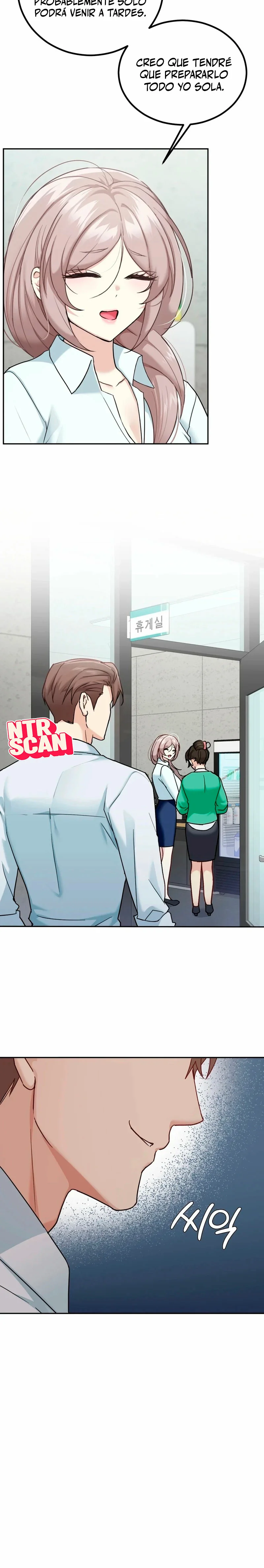 No lo soporto, cuñada Capítulo 7 - Página 3