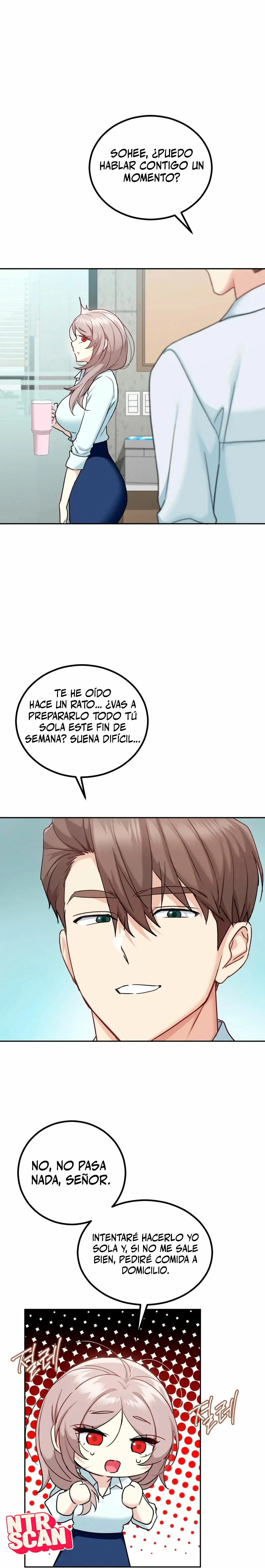 No lo soporto, cuñada Capítulo 7 - Página 4