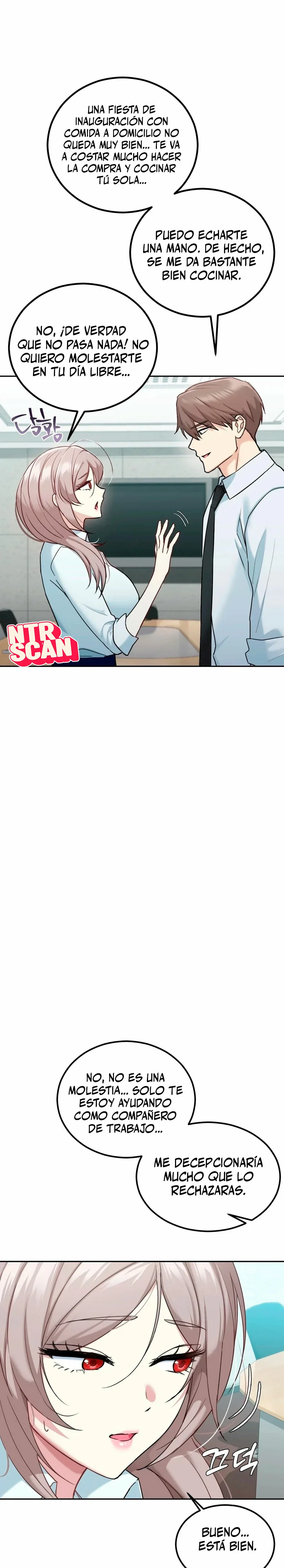 No lo soporto, cuñada Capítulo 7 - Página 5