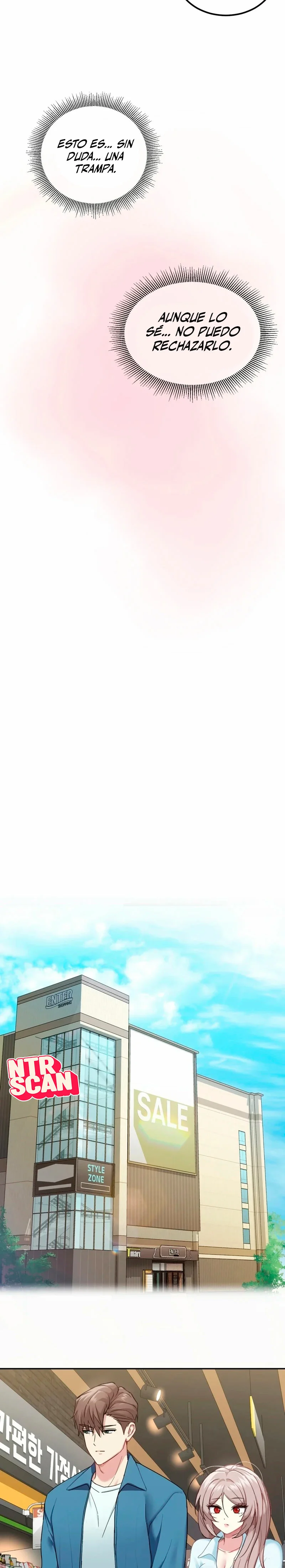 No lo soporto, cuñada Capítulo 7 - Página 6