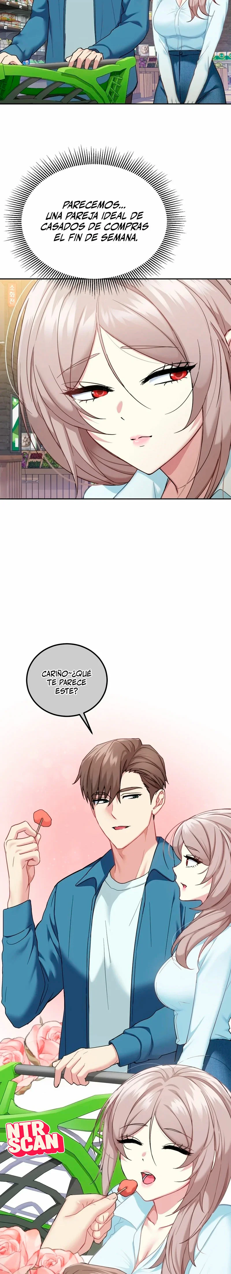 No lo soporto, cuñada Capítulo 7 - Página 7