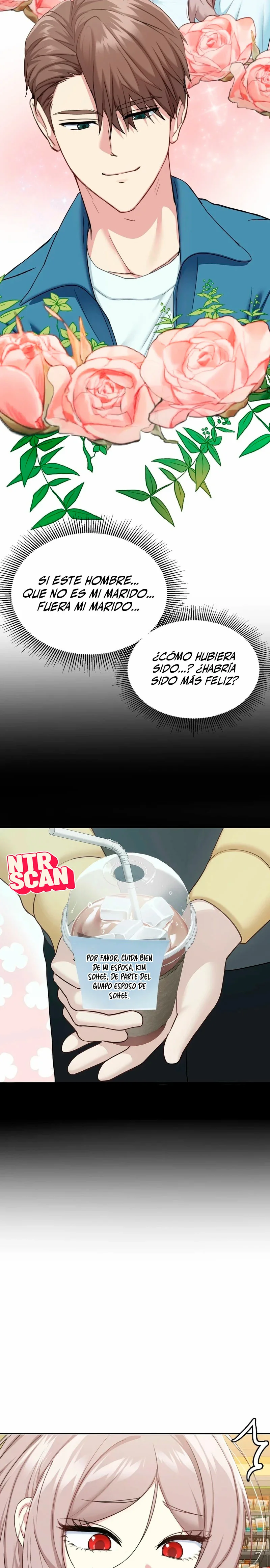 No lo soporto, cuñada Capítulo 7 - Página 8