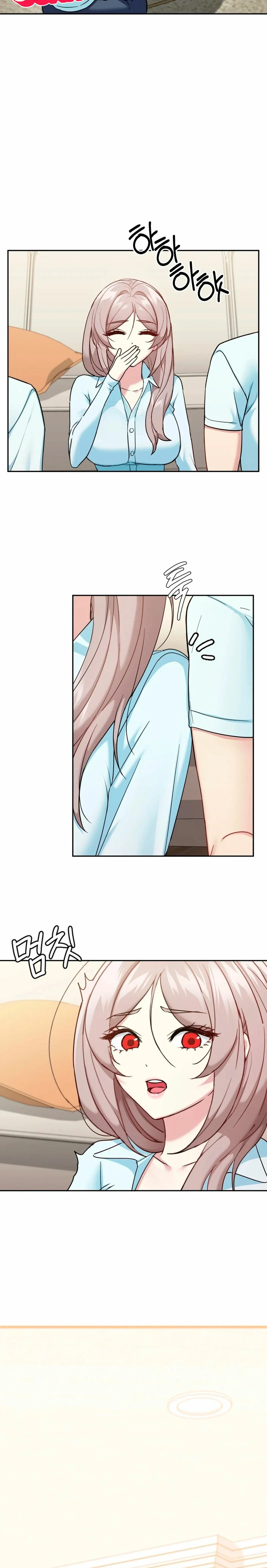 No lo soporto, cuñada Capítulo 8 - Página 10