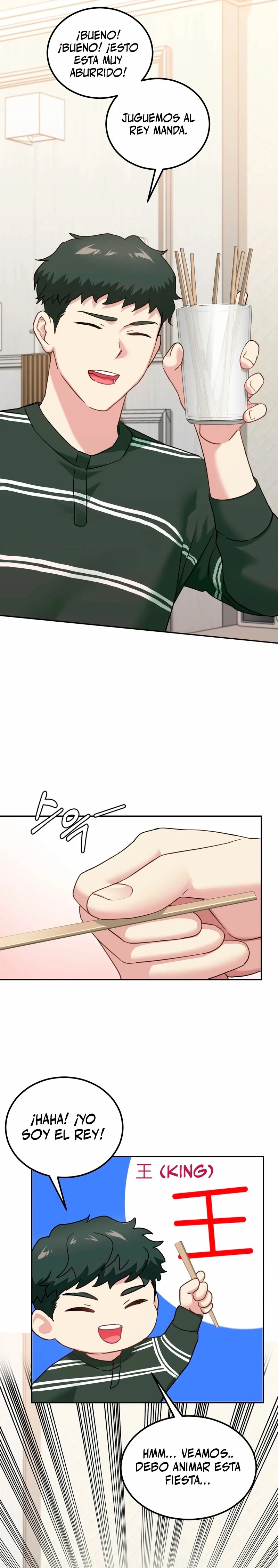 No lo soporto, cuñada Capítulo 8 - Página 11