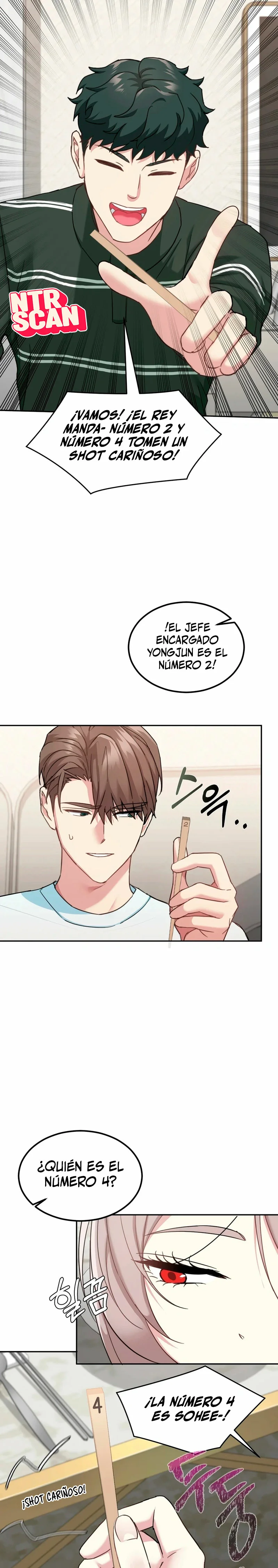 No lo soporto, cuñada Capítulo 8 - Página 12