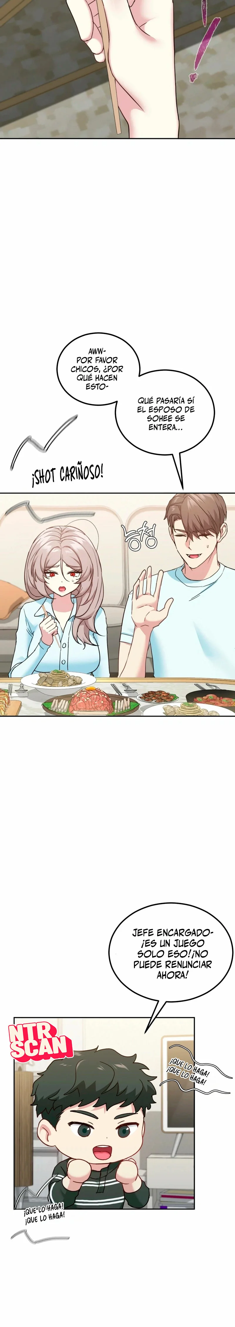 No lo soporto, cuñada Capítulo 8 - Página 13