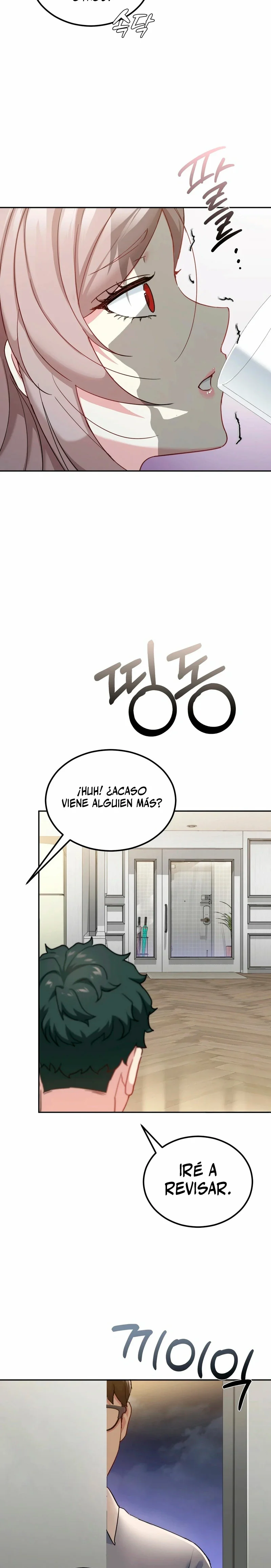 No lo soporto, cuñada Capítulo 8 - Página 15