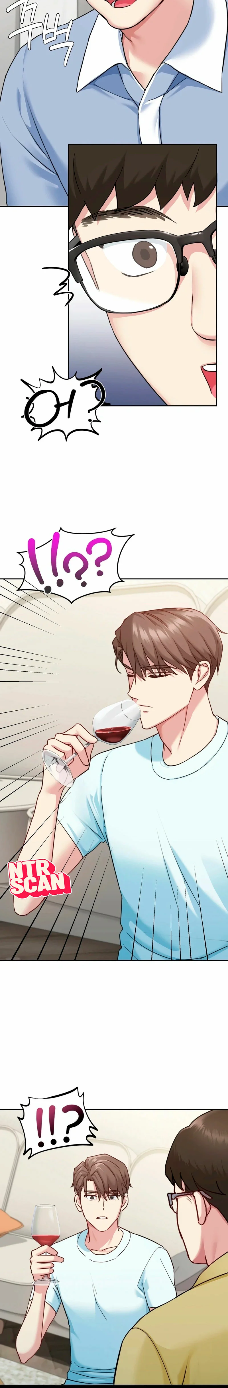 No lo soporto, cuñada Capítulo 8 - Página 19