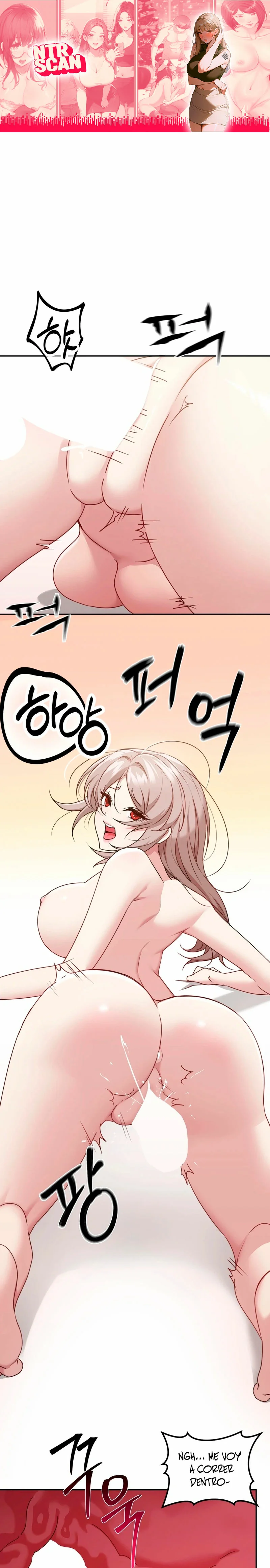 No lo soporto, cuñada Capítulo 8 - Página 2