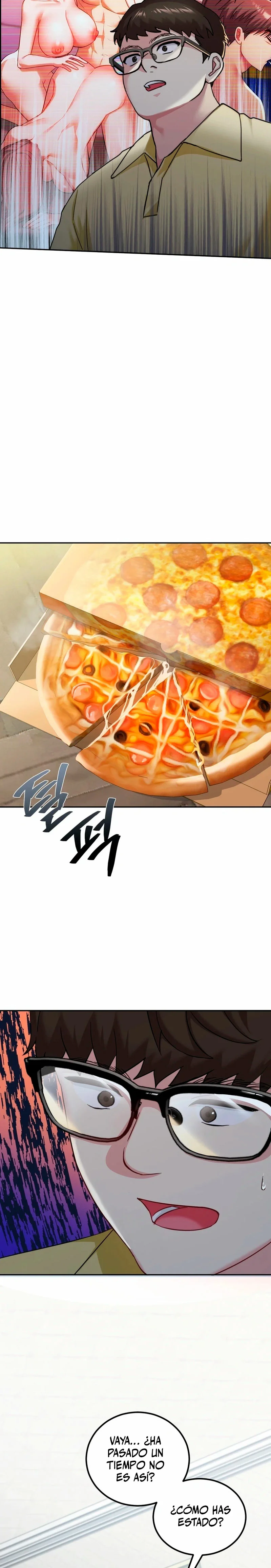 No lo soporto, cuñada Capítulo 8 - Página 21