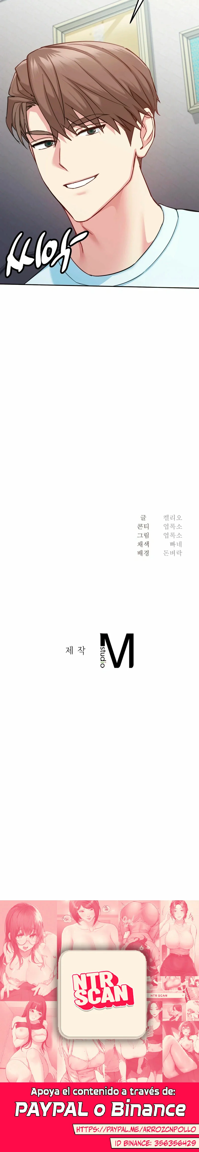 No lo soporto, cuñada Capítulo 8 - Página 22