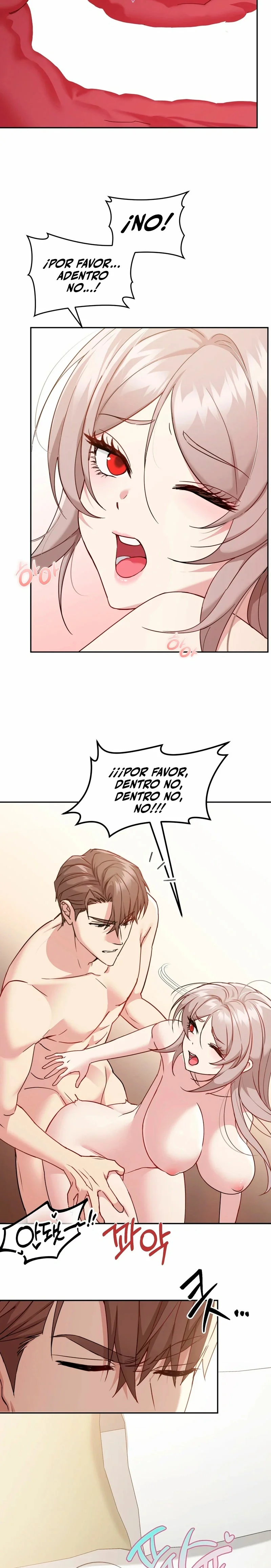 No lo soporto, cuñada Capítulo 8 - Página 3