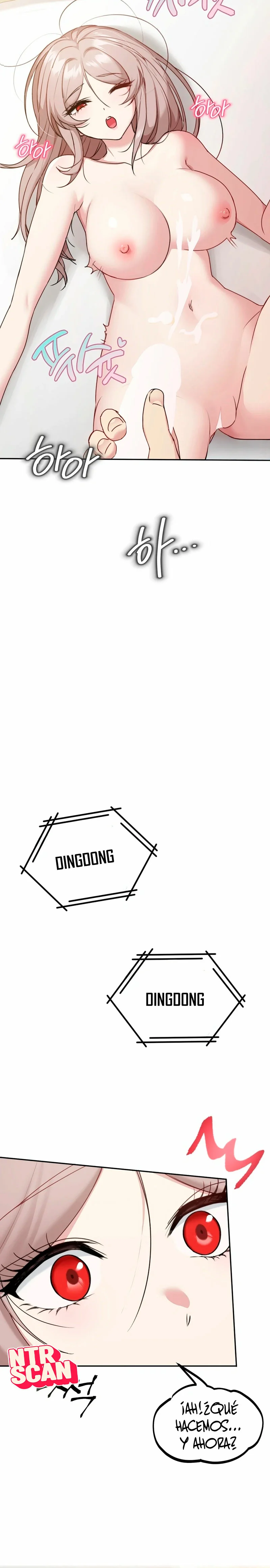 No lo soporto, cuñada Capítulo 8 - Página 4