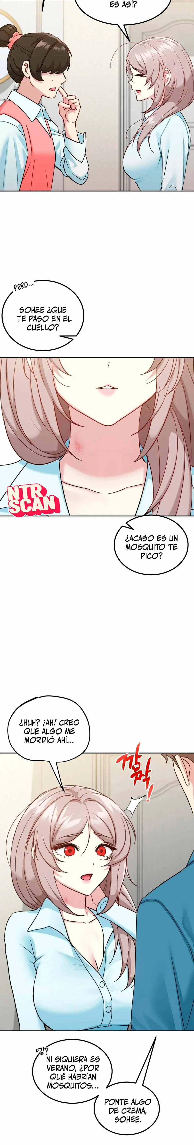 No lo soporto, cuñada Capítulo 8 - Página 8