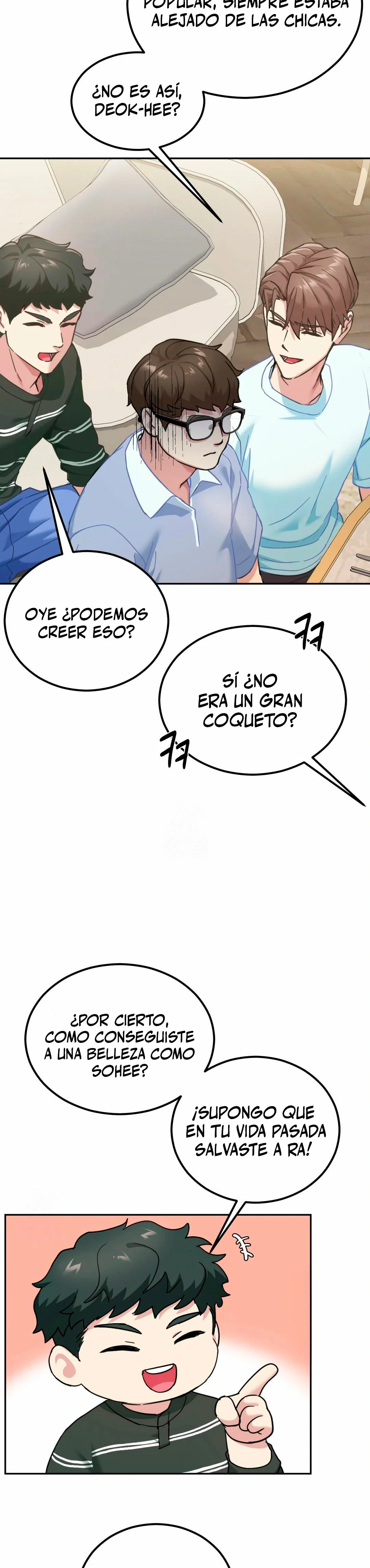 No lo soporto, cuñada Capítulo 9 - Página 10