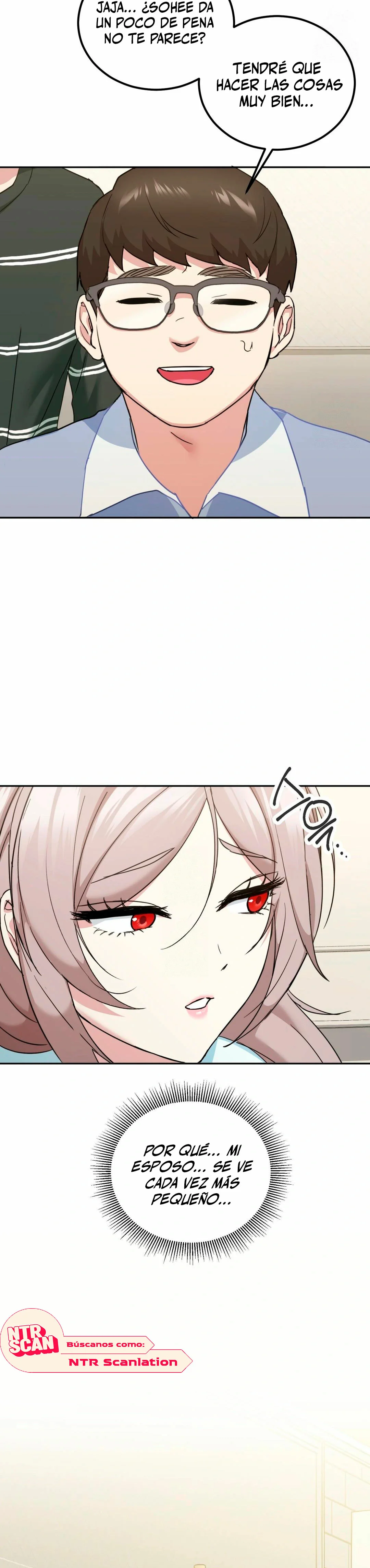 No lo soporto, cuñada Capítulo 9 - Página 11